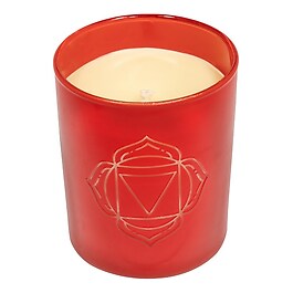 Kök Çakra -  Premium Kokulu Mum